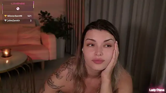 LadyDiLancaster's cam snapshot