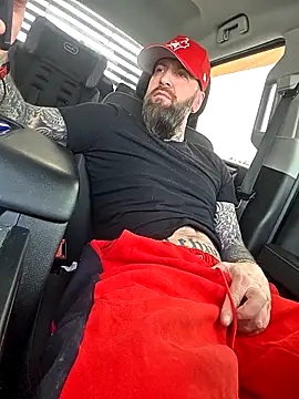 Beardedtattood live sex cam