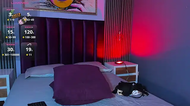 Nahiajhonson_'s cam snapshot