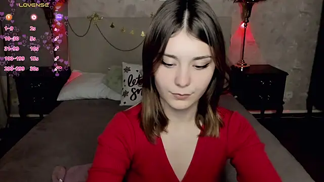 MargoChill's cam snapshot