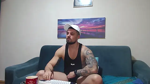 Tiberius_hunk live sex cam
