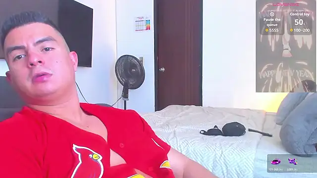 RJBarto live sex cam