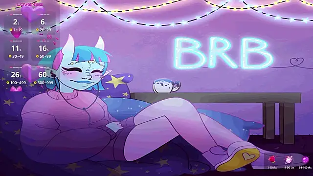 BeckyAnders live sex cam