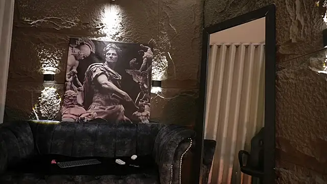 DannSaenz live sex cam