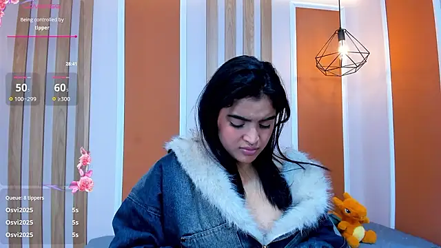 VanessaDoofenshmirtz's cam snapshot