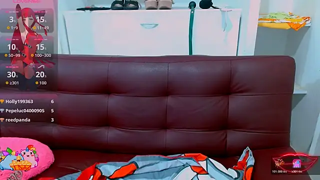 angelhotlatina18's cam snapshot