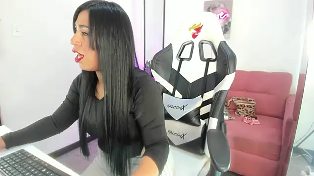 Xiomara_as's cam snapshot