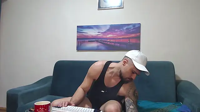 Tiberius_hunk live sex cam