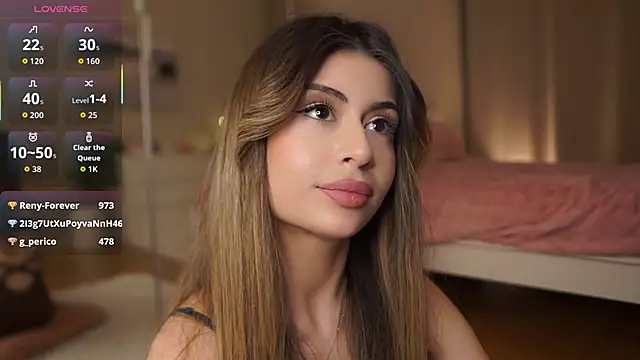 GeorginaHarn live sex cam