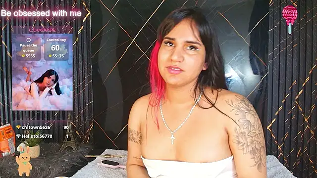 Kagome01 live sex cam