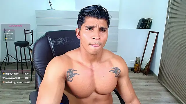 Apolotherock live sex cam