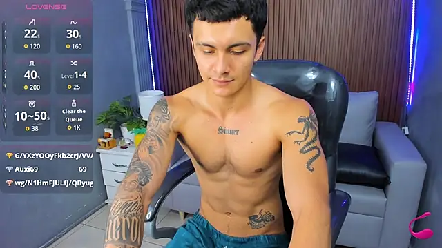 Leo_santoro live sex cam