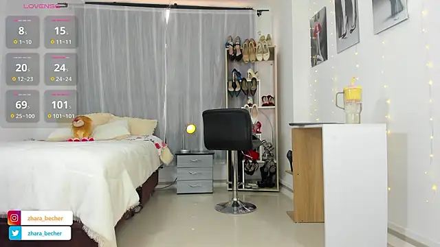 Zhara_becherovka's cam snapshot