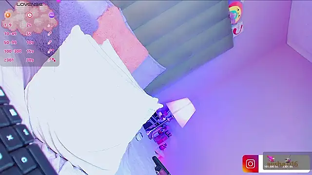 AiishaRose live sex cam