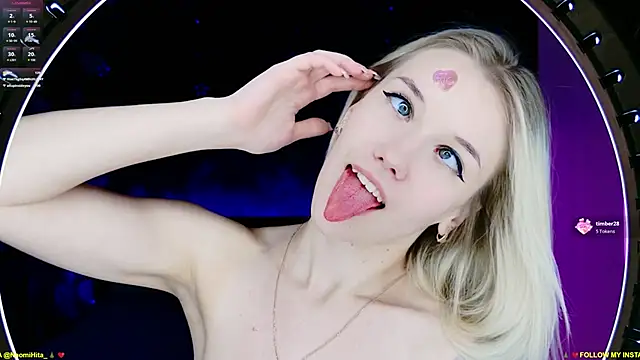 NaomiHita's cam snapshot