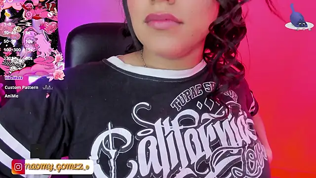 Naomy_Gomez_'s cam snapshot