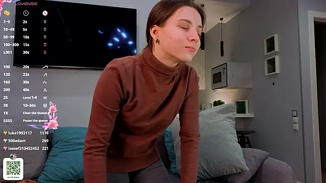 DonnaBurkee live sex cam