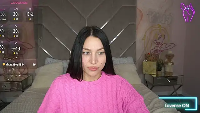 EliseVelour's cam snapshot