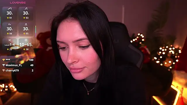 MilaSecrett live sex cam