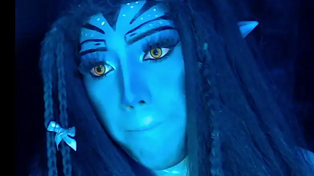 blue_aivee live sex cam