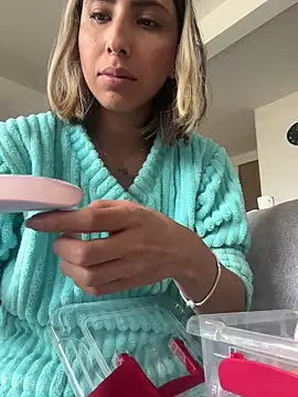 Ameellie live sex cam