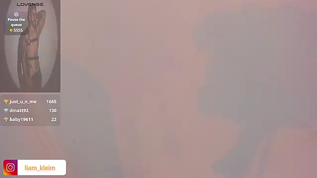 Liam_Kleiin live sex cam