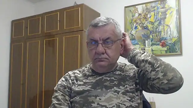 machomale3's cam snapshot