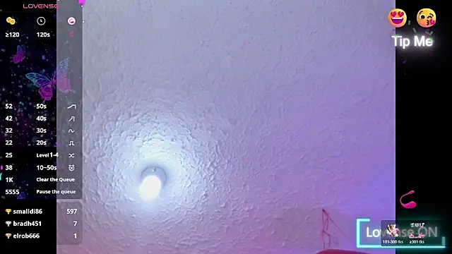 Samarys_star's cam snapshot