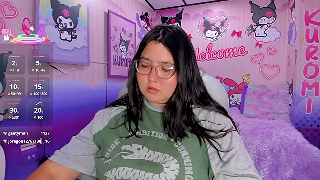 Dulce_meow's cam snapshot