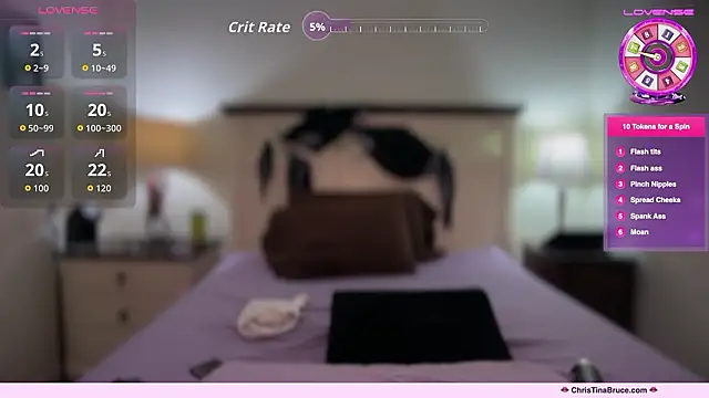 ChrisTinaBruce live sex cam