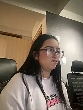 Kloe_Novoa's cam snapshot