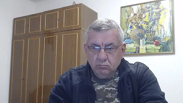 machomale3's cam snapshot