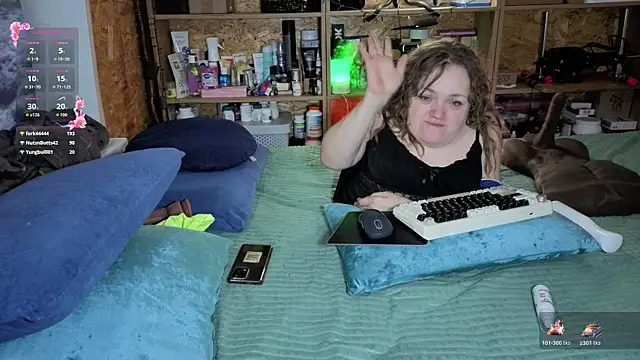 MiniNatalie live sex cam