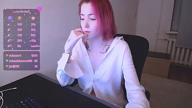 _Sneko_'s cam snapshot