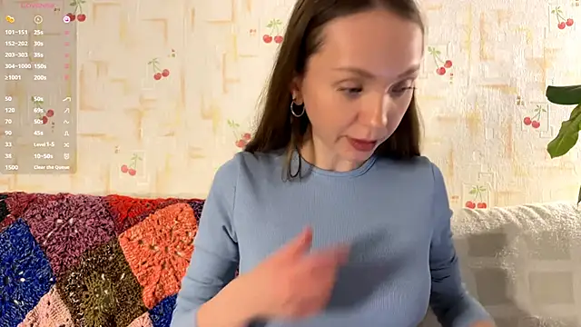 PaulaTisch's cam snapshot