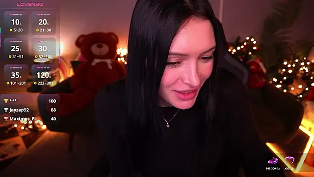 MilaSecrett's cam snapshot