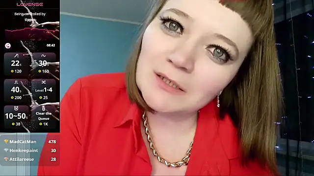 LizaMilfa's cam snapshot