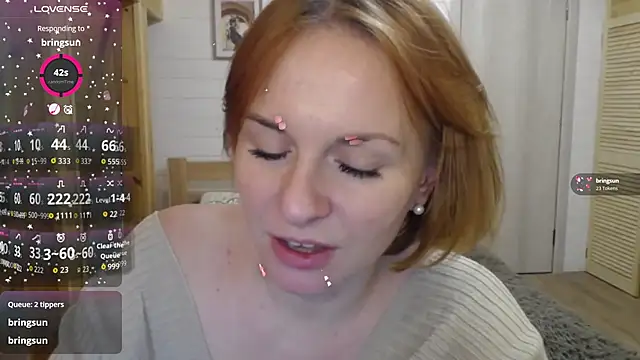 My_playful_lady's cam snapshot