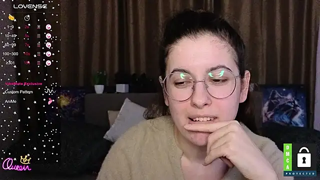 Aminabeatris's cam snapshot