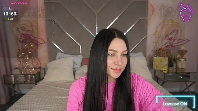 EliseVelour's cam snapshot