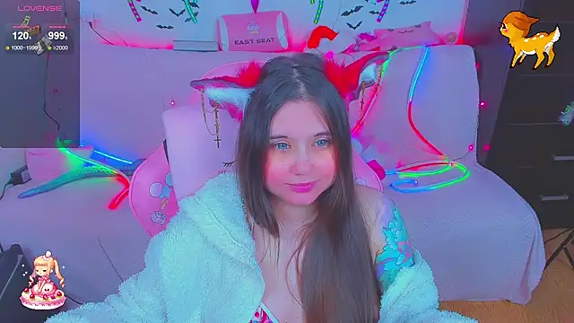 Lolisuccub's cam snapshot