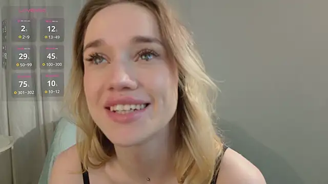 DiscoPotato live sex cam