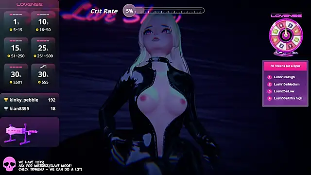 emyliveshow live sex cam