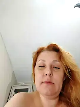 GingerFoxy's cam snapshot