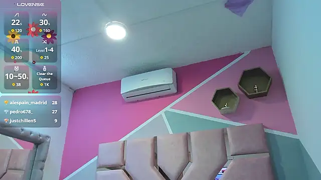 Cattaleyyaxxx's cam snapshot