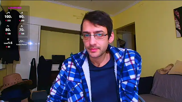 HungEddy live sex cam