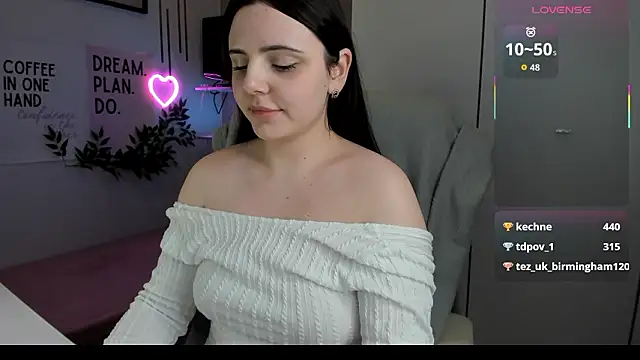 LiaWoow's cam snapshot