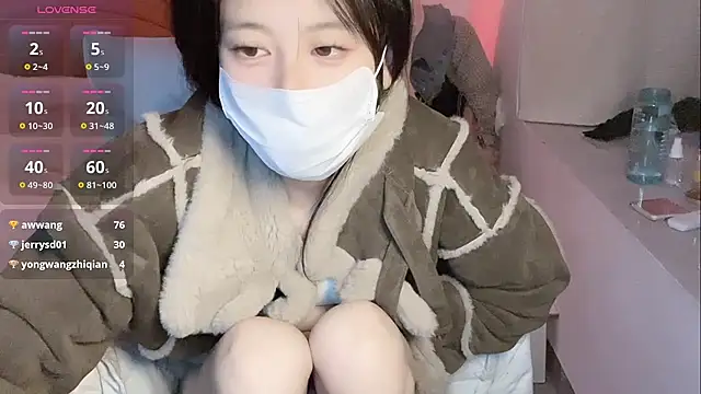 tiantian-160's cam snapshot