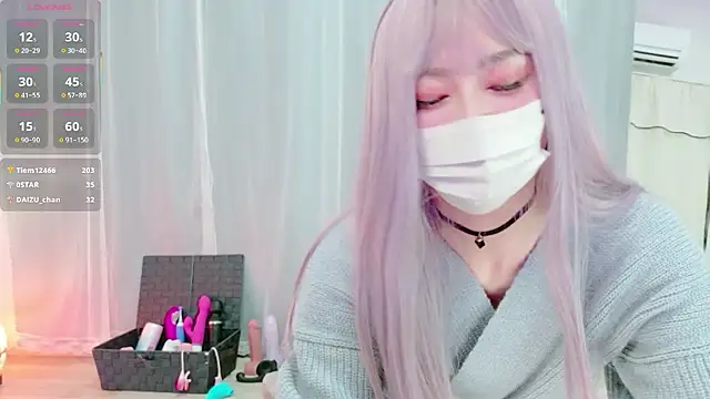 nami_chan's cam snapshot