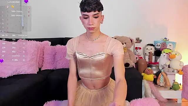 James_BrownT's cam snapshot